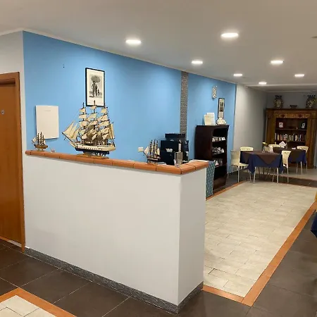 Apart Otel Kassiopea Messina