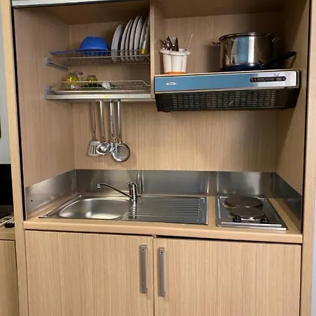 Apart Otel Kassiopea 3*