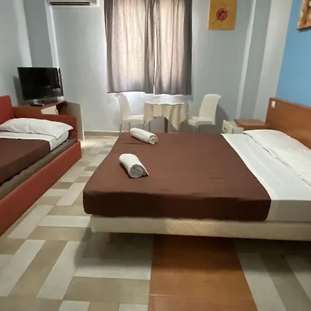 Kassiopea Apart Otel 3*