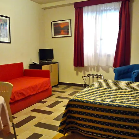 Apart Otel Kassiopea Messina