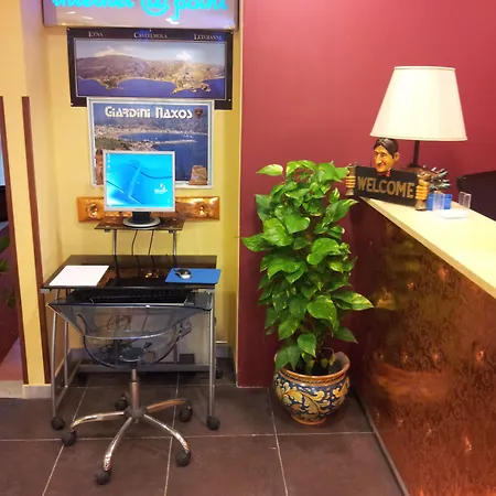 Apart Otel Kassiopea Messina