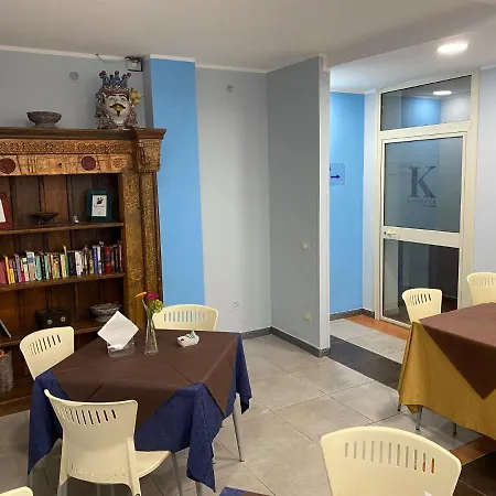 Kassiopea Giardini Naxos