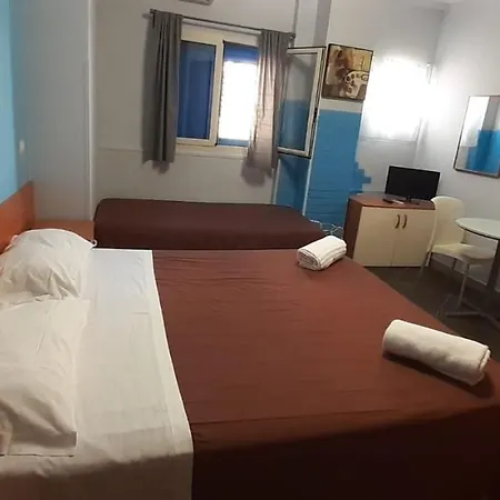 Kassiopea Apart Otel Giardini Naxos