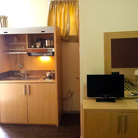 Kassiopea Apart Otel