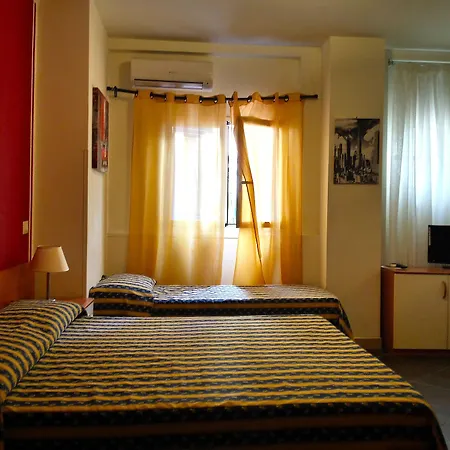 Kassiopea Apart Otel 3*