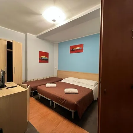 Kassiopea Appart hôtel Messine