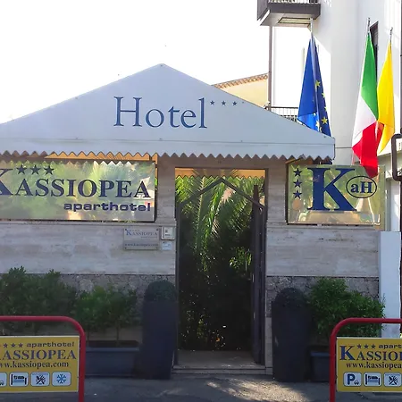 Kassiopea 3*