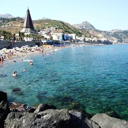 Kassiopea Giardini Naxos