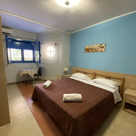 Kassiopea 3* Messine