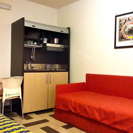 Kassiopea Aparthotel Messina