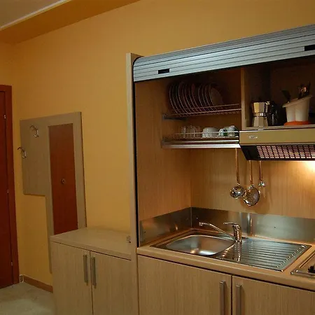 Apart Otel Kassiopea 3*