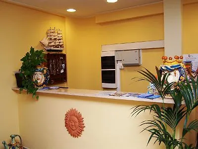Ξενοδοχείο με διαμερίσματα Kassiopea Giardini Naxos