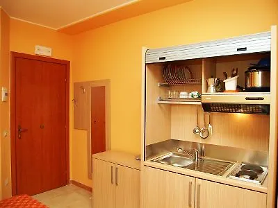 Appart hôtel Kassiopea