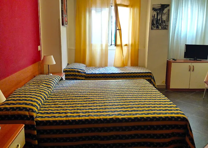 Kassiopea Aparthotel Messina