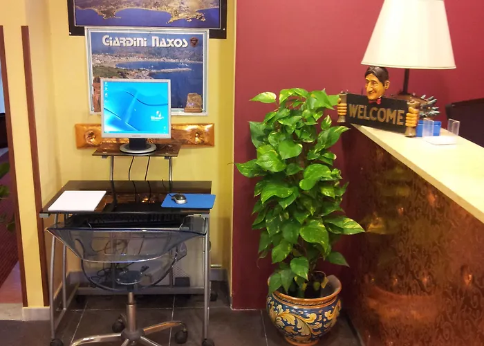 Aparthotel Kassiopea Messina