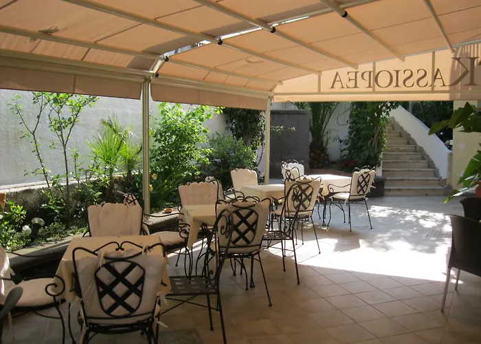 Aparthotel Kassiopea Messina