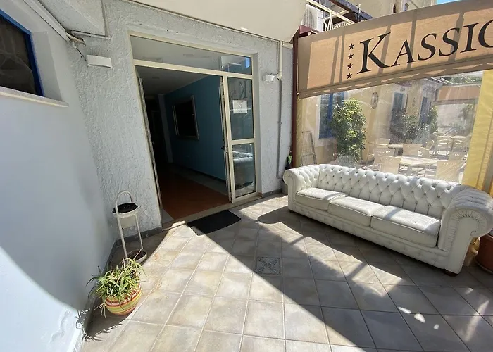 Aparthotel Kassiopea 3*