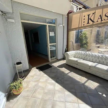Kassiopea 3* Джардини-Наксос
