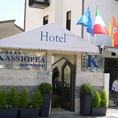 Kassiopea 3* Джардини-Наксос